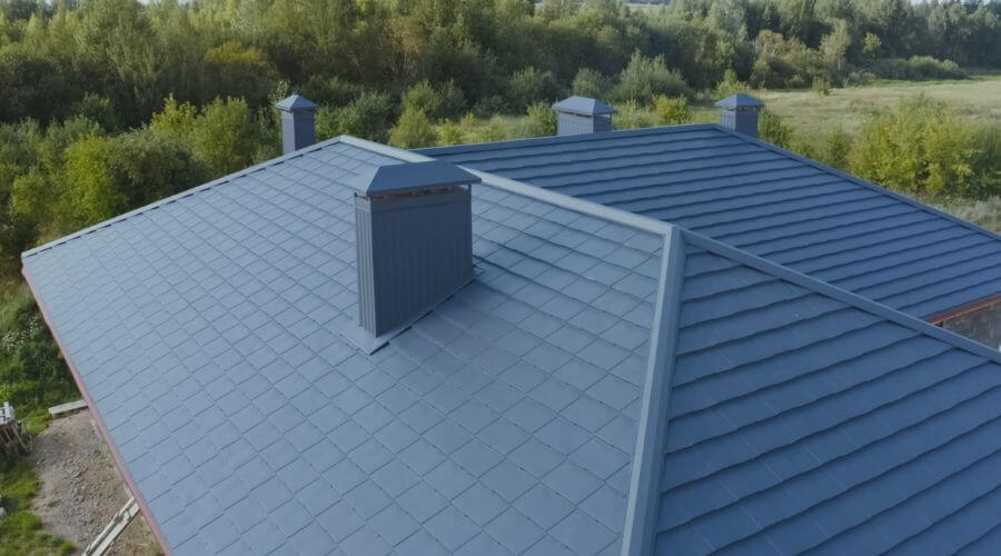 Professional Flat Roofing Installation in La Fayette, NY